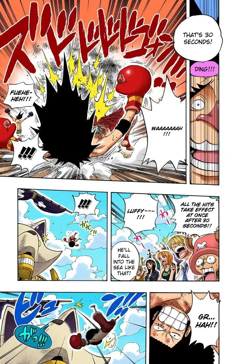 One Piece - Digital Colored Comics Chapter 314 14